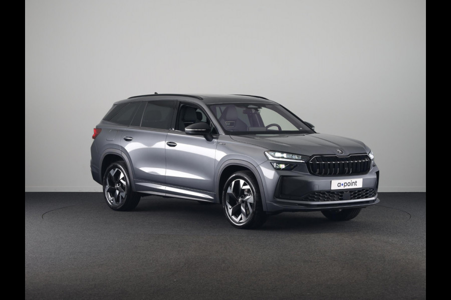 Škoda Kodiaq 1.5 TSI PHEV Sportline Business 204 pk 6 versn. DSG | Comfort Pakket | Dynamic Chassis Control Pakket | Trekhaak | Panorama Dak | Winter Pakket