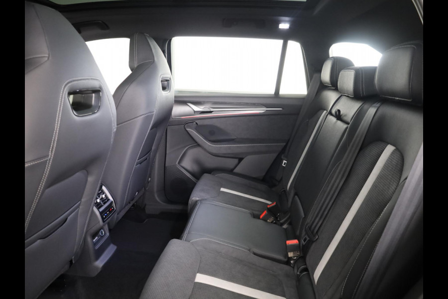 Škoda Kodiaq 1.5 TSI PHEV Sportline Business 204 pk 6 versn. DSG | Comfort Pakket | Dynamic Chassis Control Pakket | Trekhaak | Panorama Dak | Winter Pakket