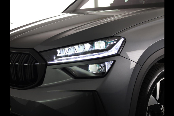 Škoda Kodiaq 1.5 TSI PHEV Sportline Business 204 pk 6 versn. DSG | Comfort Pakket | Dynamic Chassis Control Pakket | Trekhaak | Panorama Dak | Winter Pakket