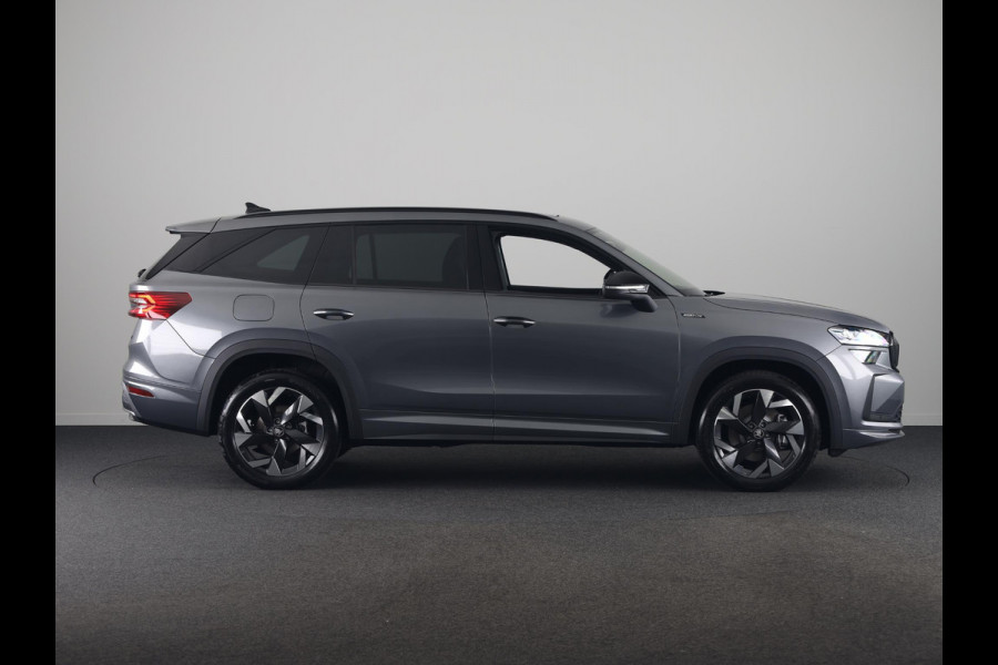 Škoda Kodiaq 1.5 TSI PHEV Sportline Business 204 pk 6 versn. DSG | Comfort Pakket | Dynamic Chassis Control Pakket | Trekhaak | Panorama Dak | Winter Pakket