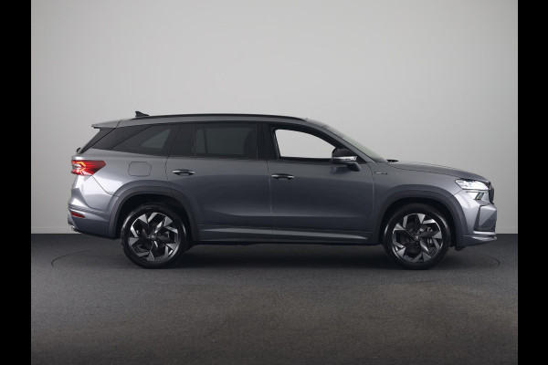 Škoda Kodiaq 1.5 TSI PHEV Sportline Business 204 pk 6 versn. DSG | Comfort Pakket | Dynamic Chassis Control Pakket | Trekhaak | Panorama Dak | Winter Pakket