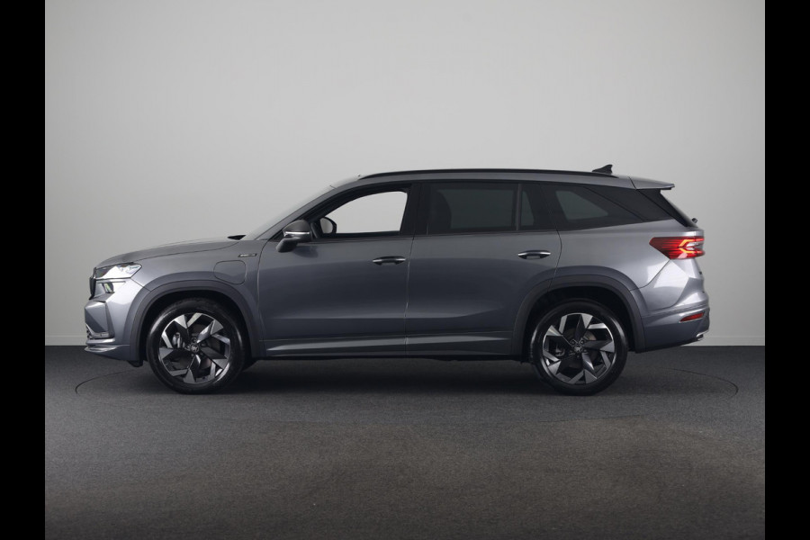 Škoda Kodiaq 1.5 TSI PHEV Sportline Business 204 pk 6 versn. DSG | Comfort Pakket | Dynamic Chassis Control Pakket | Trekhaak | Panorama Dak | Winter Pakket