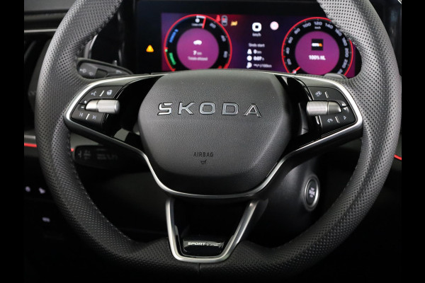 Škoda Kodiaq 1.5 TSI PHEV Sportline Business 204 pk 6 versn. DSG | Comfort Pakket | Dynamic Chassis Control Pakket | Trekhaak | Panorama Dak | Winter Pakket