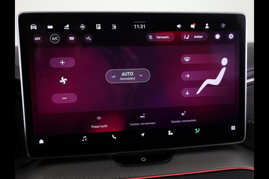Škoda Kodiaq 1.5 TSI PHEV Sportline Business 204 pk 6 versn. DSG | Comfort Pakket | Dynamic Chassis Control Pakket | Trekhaak | Panorama Dak | Winter Pakket