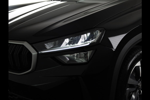 Škoda Kodiaq 1.5 TSI PHEV Business Edition 204 pk 6 versn. DSG | Sunset | Trekhaak | Velgen: 18" lichtmetalen velgen Soira aero, zilver
