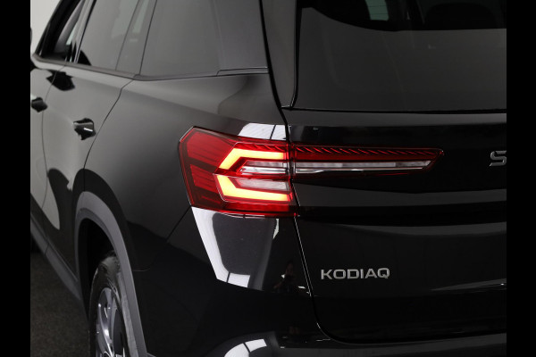 Škoda Kodiaq 1.5 TSI PHEV Business Edition 204 pk 6 versn. DSG | Sunset | Trekhaak | Velgen: 18" lichtmetalen velgen Soira aero, zilver