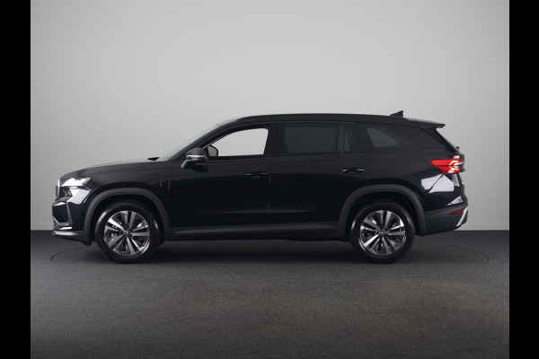 Škoda Kodiaq 1.5 TSI PHEV Business Edition 204 pk 6 versn. DSG | Sunset | Trekhaak | Velgen: 18" lichtmetalen velgen Soira aero, zilver