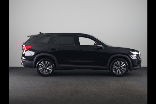 Škoda Kodiaq 1.5 TSI PHEV Business Edition 204 pk 6 versn. DSG | Sunset | Trekhaak | Velgen: 18" lichtmetalen velgen Soira aero, zilver