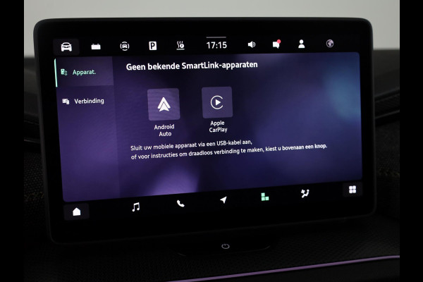 Škoda Kodiaq 1.5 TSI PHEV Business Edition 204 pk 6 versn. DSG | Sunset | Trekhaak | Velgen: 18" lichtmetalen velgen Soira aero, zilver