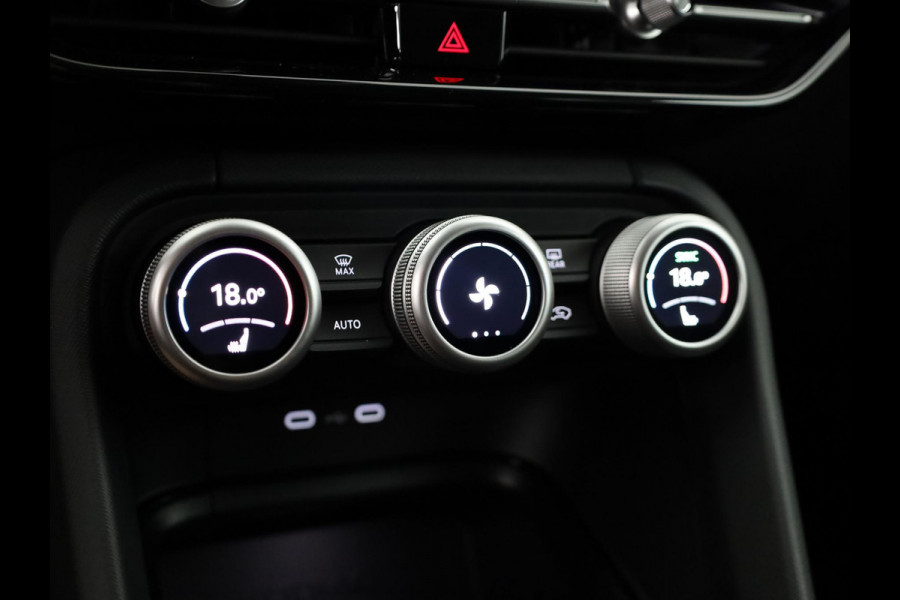 Škoda Kodiaq 1.5 TSI PHEV Business Edition 204 pk 6 versn. DSG | Sunset | Trekhaak | Velgen: 18" lichtmetalen velgen Soira aero, zilver