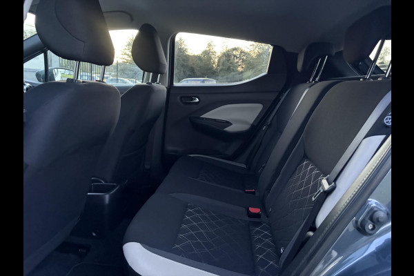 Nissan Micra 1.0 IG-T N-Connecta ✓1e Eigenaar✓Dealer Onderhouden✓Camera✓Carplay✓Navi✓Airco✓Cruise✓Pdc✓101pk✓Weinig Km✓Lm velgen✓N.A.P✓Apk tot 02-2028