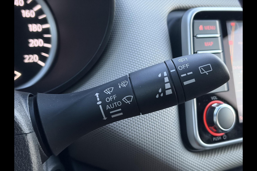 Nissan Micra 1.0 IG-T N-Connecta ✓1e Eigenaar✓Dealer Onderhouden✓Camera✓Carplay✓Navi✓Airco✓Cruise✓Pdc✓101pk✓Weinig Km✓Lm velgen✓N.A.P✓Apk tot 02-2028