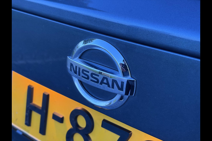 Nissan Micra 1.0 IG-T N-Connecta ✓1e Eigenaar✓Dealer Onderhouden✓Camera✓Carplay✓Navi✓Airco✓Cruise✓Pdc✓101pk✓Weinig Km✓Lm velgen✓N.A.P✓Apk tot 02-2028