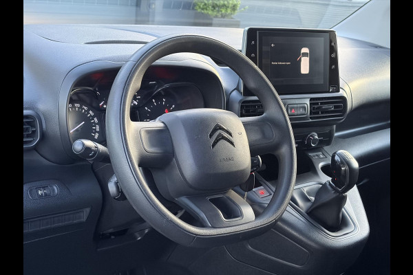 Citroën Berlingo 1.6 BlueHDI Club ✓D-riem vv in 2024✓Navi✓Carplay✓Airco✓Cruise✓Zijschuifdeur✓Lm velgen✓Bj 12-2018✓N.A.P✓Apk tot 09-2027