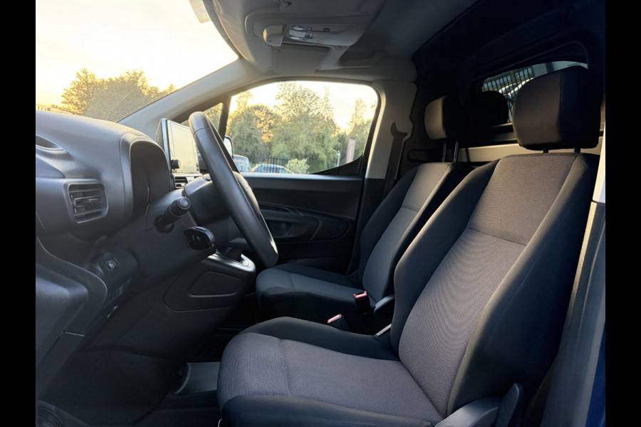 Citroën Berlingo 1.6 BlueHDI Club ✓D-riem vv in 2024✓Navi✓Carplay✓Airco✓Cruise✓Zijschuifdeur✓Lm velgen✓Bj 12-2018✓N.A.P✓Apk tot 09-2027