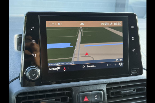 Citroën Berlingo 1.6 BlueHDI Club ✓D-riem vv in 2024✓Navi✓Carplay✓Airco✓Cruise✓Zijschuifdeur✓Lm velgen✓Bj 12-2018✓N.A.P✓Apk tot 09-2027