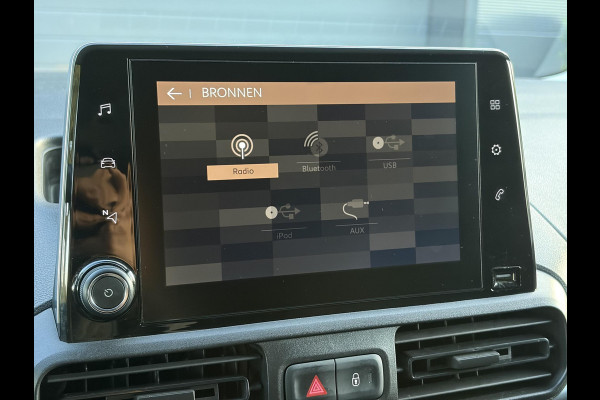 Citroën Berlingo 1.6 BlueHDI Club ✓D-riem vv in 2024✓Navi✓Carplay✓Airco✓Cruise✓Zijschuifdeur✓Lm velgen✓Bj 12-2018✓N.A.P✓Apk tot 09-2027