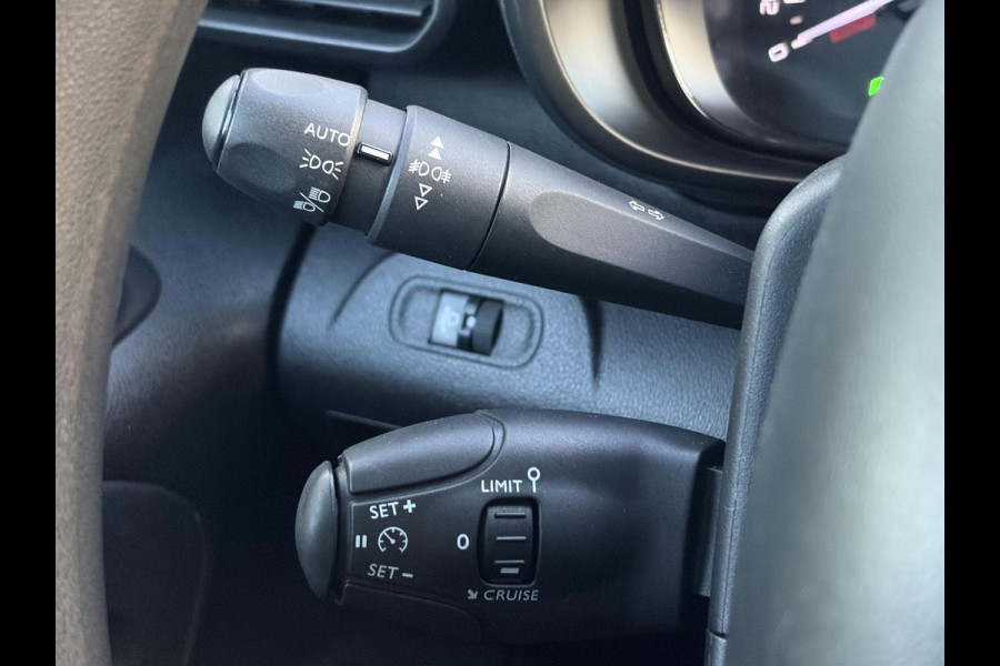 Citroën Berlingo 1.6 BlueHDI Club ✓D-riem vv in 2024✓Navi✓Carplay✓Airco✓Cruise✓Zijschuifdeur✓Lm velgen✓Bj 12-2018✓N.A.P✓Apk tot 09-2027