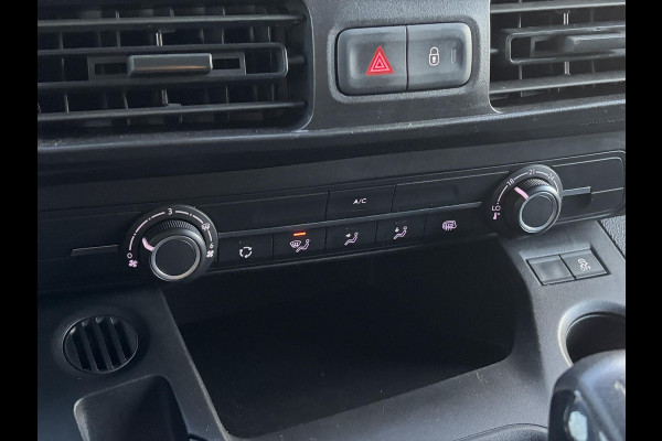 Citroën Berlingo 1.6 BlueHDI Club ✓D-riem vv in 2024✓Navi✓Carplay✓Airco✓Cruise✓Zijschuifdeur✓Lm velgen✓Bj 12-2018✓N.A.P✓Apk tot 09-2027
