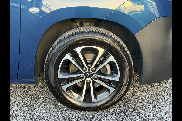 Citroën Berlingo 1.6 BlueHDI Club ✓D-riem vv in 2024✓Navi✓Carplay✓Airco✓Cruise✓Zijschuifdeur✓Lm velgen✓Bj 12-2018✓N.A.P✓Apk tot 09-2027