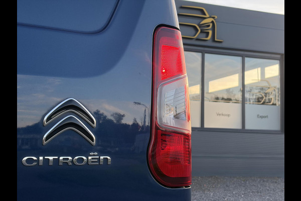 Citroën Berlingo 1.6 BlueHDI Club ✓D-riem vv in 2024✓Navi✓Carplay✓Airco✓Cruise✓Zijschuifdeur✓Lm velgen✓Bj 12-2018✓N.A.P✓Apk tot 09-2027