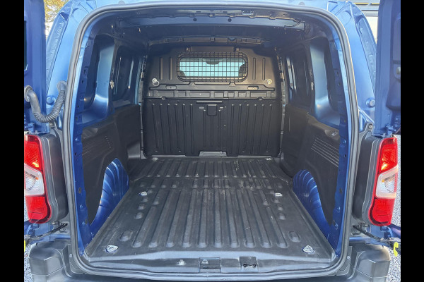 Citroën Berlingo 1.6 BlueHDI Club ✓D-riem vv in 2024✓Navi✓Carplay✓Airco✓Cruise✓Zijschuifdeur✓Lm velgen✓Bj 12-2018✓N.A.P✓Apk tot 09-2027