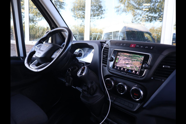 Iveco Daily 3520L 3.0 180 PK AUT8. +TREKHAAK 3500 KG | CARPLAY | STANDKACHEL | CAMERA