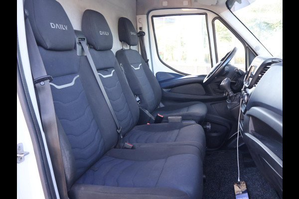 Iveco Daily 3520L 3.0 180 PK AUT8. +TREKHAAK 3500 KG | CARPLAY | STANDKACHEL | CAMERA