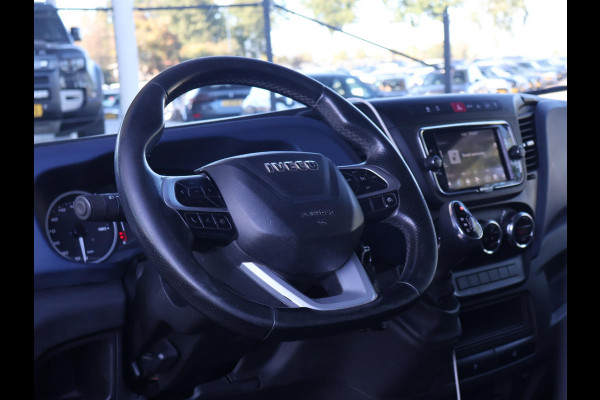 Iveco Daily 3520L 3.0 180 PK AUT8. +TREKHAAK 3500 KG | CARPLAY | STANDKACHEL | CAMERA