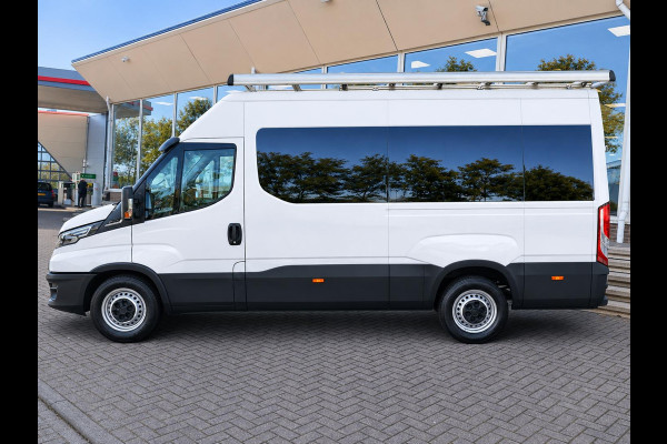 Iveco Daily 3520L 3.0 180 PK AUT8. +TREKHAAK 3500 KG | CARPLAY | STANDKACHEL | CAMERA