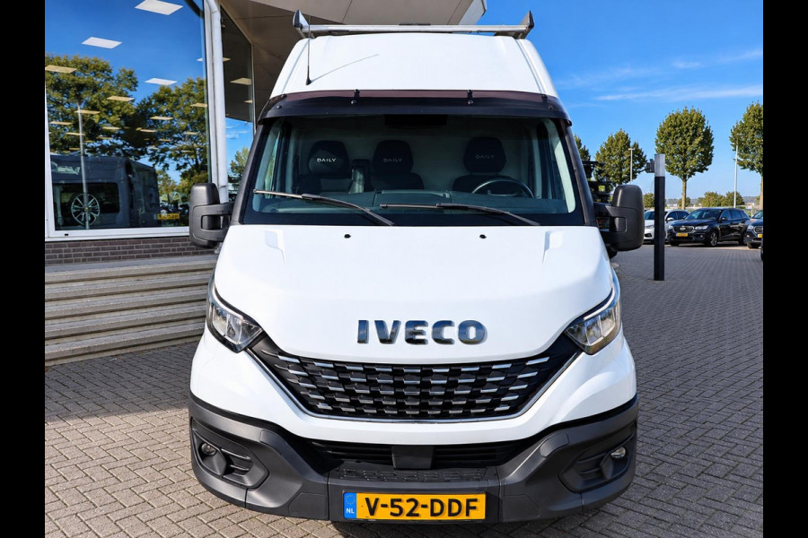 Iveco Daily 3520L 3.0 180 PK AUT8. +TREKHAAK 3500 KG | CARPLAY | STANDKACHEL | CAMERA