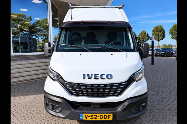 Iveco Daily 3520L 3.0 180 PK AUT8. +TREKHAAK 3500 KG | CARPLAY | STANDKACHEL | CAMERA