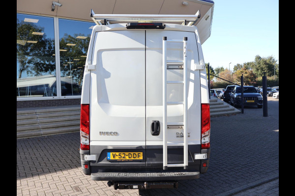 Iveco Daily 3520L 3.0 180 PK AUT8. +TREKHAAK 3500 KG | CARPLAY | STANDKACHEL | CAMERA
