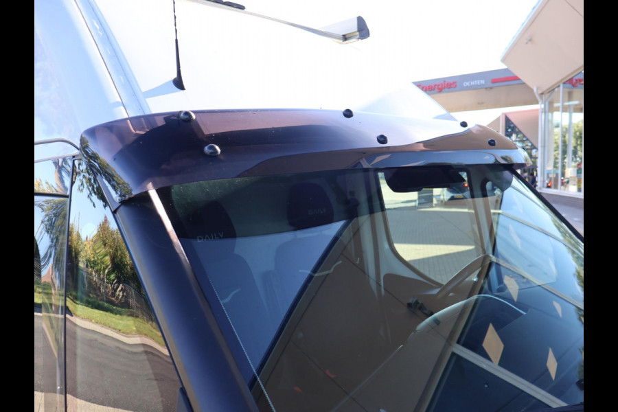 Iveco Daily 3520L 3.0 180 PK AUT8. +TREKHAAK 3500 KG | CARPLAY | STANDKACHEL | CAMERA