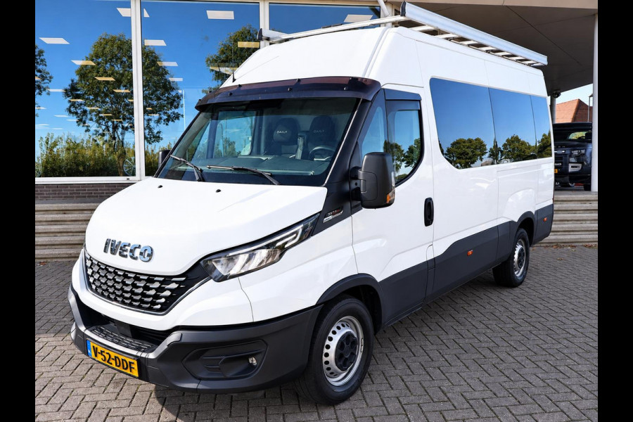 Iveco Daily 3520L 3.0 180 PK AUT8. +TREKHAAK 3500 KG | CARPLAY | STANDKACHEL | CAMERA
