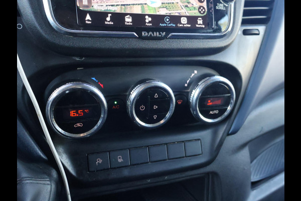 Iveco Daily 3520L 3.0 180 PK AUT8. +TREKHAAK 3500 KG | CARPLAY | STANDKACHEL | CAMERA