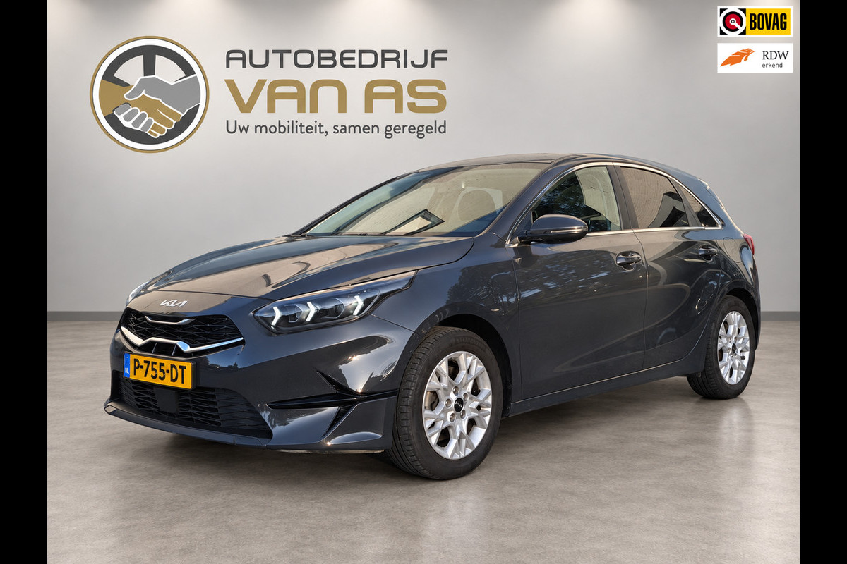 Kia Ceed 1.0 T-GDi DynamicPlusLine |Stoelverwarming|Camera|Trekhaak | Carplay