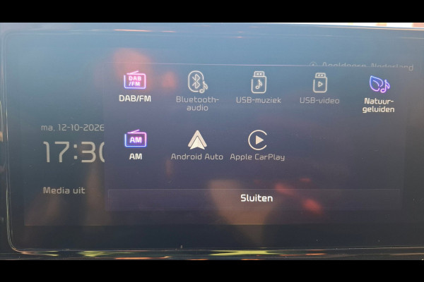 Kia Ceed 1.0 T-GDi DynamicPlusLine |Stoelverwarming|Camera|Trekhaak | Carplay
