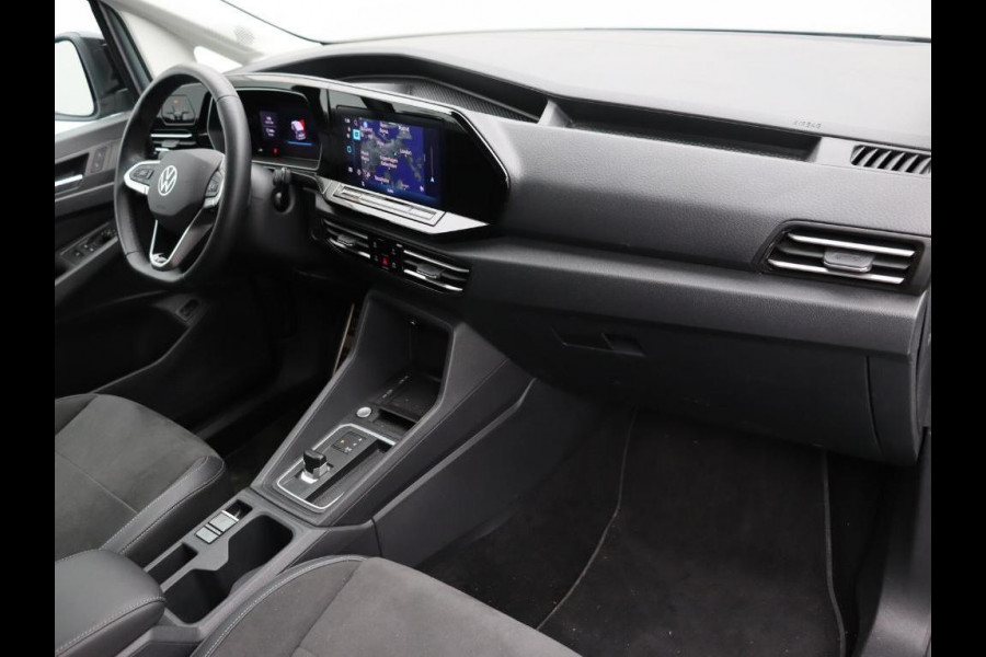 Volkswagen Caddy Maxi 1.5 TSI Hybride Style 150PK | 7 PERSOONS | Navigatie "| Stoel- en stuurverwarming | Velours bekleding |