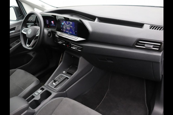 Volkswagen Caddy Maxi 1.5 TSI Hybride Style 150PK | 7 PERSOONS | Navigatie "| Stoel- en stuurverwarming | Velours bekleding |