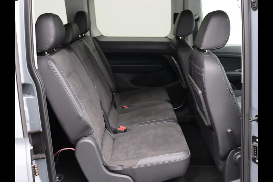 Volkswagen Caddy Maxi 1.5 TSI Hybride Style 150PK | 7 PERSOONS | Navigatie "| Stoel- en stuurverwarming | Velours bekleding |