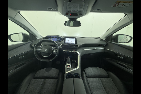 Peugeot 3008 131PK AUT-8 Navi 360°Camera Elektr.Stoel+Geheugen Apple Carplay Android Trekhaak Ergo-Comfort Stoelen Memory Ecc Cruise Control  Pack City Stoelverwarming Lmv Keyless Bluetooth Visio park 1 Privacy Glas Verkeersbord detectie Origineel Nederlandse Auto