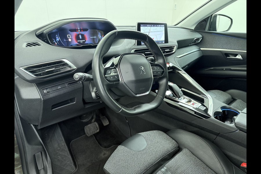 Peugeot 3008 131PK AUT-8 Navi 360°Camera Elektr.Stoel+Geheugen Apple Carplay Android Trekhaak Ergo-Comfort Stoelen Memory Ecc Cruise Control  Pack City Stoelverwarming Lmv Keyless Bluetooth Visio park 1 Privacy Glas Verkeersbord detectie Origineel Nederlandse Auto