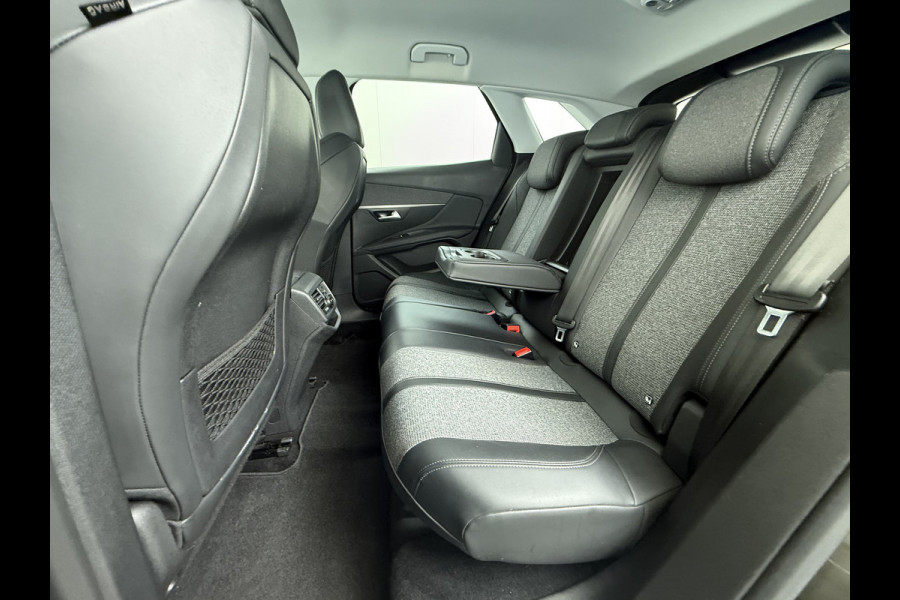 Peugeot 3008 131PK AUT-8 Navi 360°Camera Elektr.Stoel+Geheugen Apple Carplay Android Trekhaak Ergo-Comfort Stoelen Memory Ecc Cruise Control  Pack City Stoelverwarming Lmv Keyless Bluetooth Visio park 1 Privacy Glas Verkeersbord detectie Origineel Nederlandse Auto