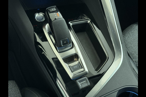Peugeot 3008 131PK AUT-8 Navi 360°Camera Elektr.Stoel+Geheugen Apple Carplay Android Trekhaak Ergo-Comfort Stoelen Memory Ecc Cruise Control  Pack City Stoelverwarming Lmv Keyless Bluetooth Visio park 1 Privacy Glas Verkeersbord detectie Origineel Nederlandse Auto