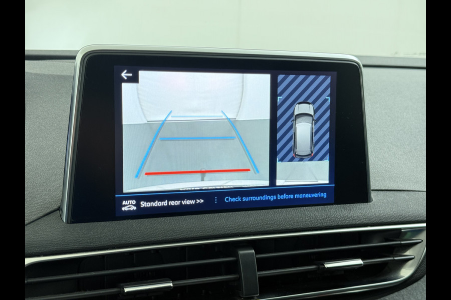 Peugeot 3008 131PK AUT-8 Navi 360°Camera Elektr.Stoel+Geheugen Apple Carplay Android Trekhaak Ergo-Comfort Stoelen Memory Ecc Cruise Control  Pack City Stoelverwarming Lmv Keyless Bluetooth Visio park 1 Privacy Glas Verkeersbord detectie Origineel Nederlandse Auto