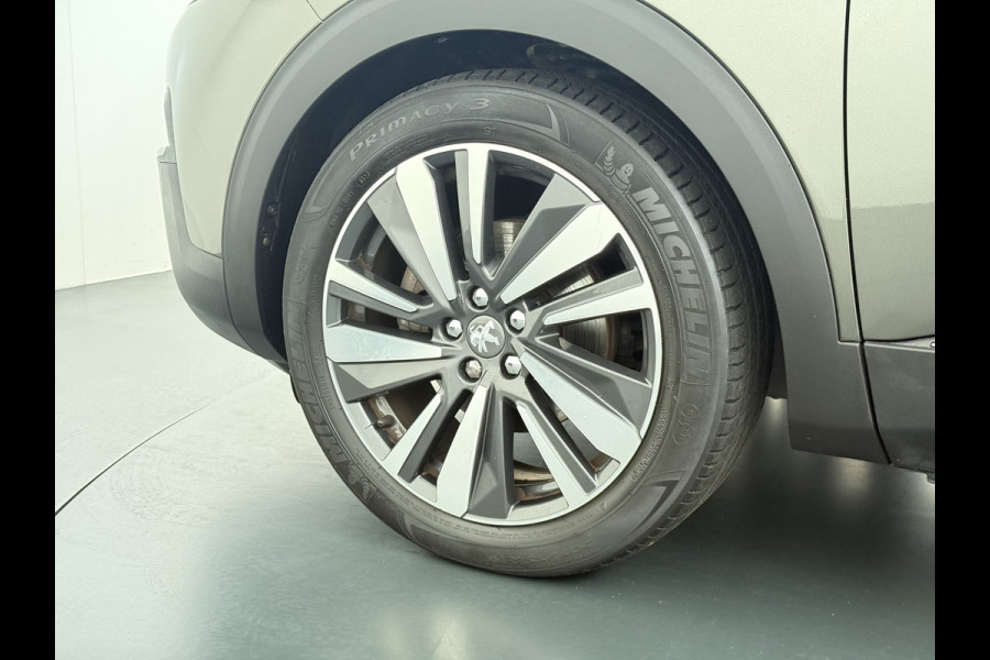 Peugeot 3008 131PK AUT-8 Navi 360°Camera Elektr.Stoel+Geheugen Apple Carplay Android Trekhaak Ergo-Comfort Stoelen Memory Ecc Cruise Control  Pack City Stoelverwarming Lmv Keyless Bluetooth Visio park 1 Privacy Glas Verkeersbord detectie Origineel Nederlandse Auto