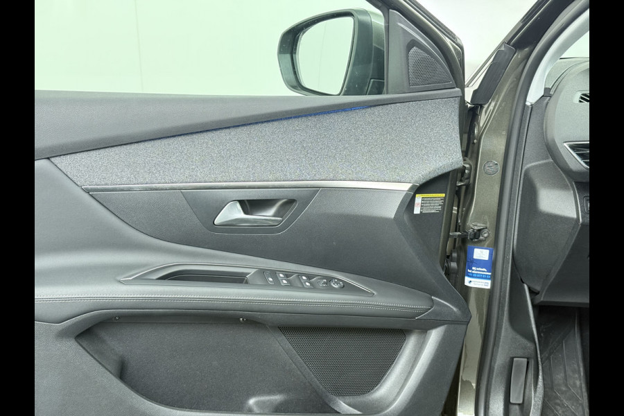 Peugeot 3008 131PK AUT-8 Navi 360°Camera Elektr.Stoel+Geheugen Apple Carplay Android Trekhaak Ergo-Comfort Stoelen Memory Ecc Cruise Control  Pack City Stoelverwarming Lmv Keyless Bluetooth Visio park 1 Privacy Glas Verkeersbord detectie Origineel Nederlandse Auto