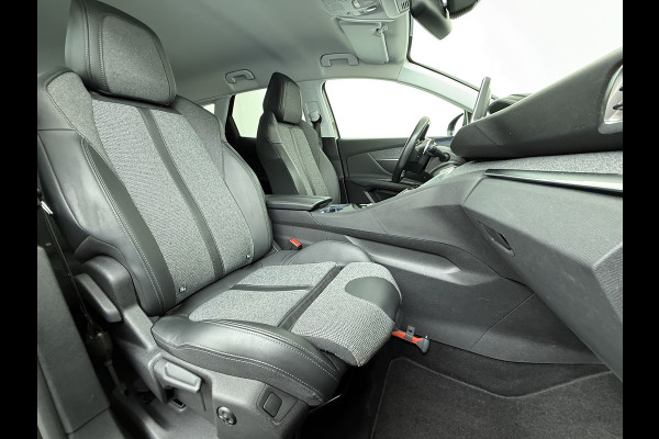 Peugeot 3008 131PK AUT-8 Navi 360°Camera Elektr.Stoel+Geheugen Apple Carplay Android Trekhaak Ergo-Comfort Stoelen Memory Ecc Cruise Control  Pack City Stoelverwarming Lmv Keyless Bluetooth Visio park 1 Privacy Glas Verkeersbord detectie Origineel Nederlandse Auto