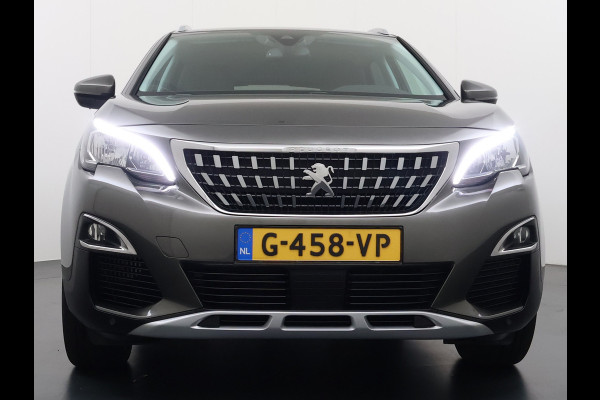 Peugeot 3008 131PK AUT-8 Navi 360°Camera Elektr.Stoel+Geheugen Apple Carplay Android Trekhaak Ergo-Comfort Stoelen Memory Ecc Cruise Control  Pack City Stoelverwarming Lmv Keyless Bluetooth Visio park 1 Privacy Glas Verkeersbord detectie Origineel Nederlandse Auto